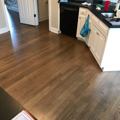 Hardwood Installation Releigh NC