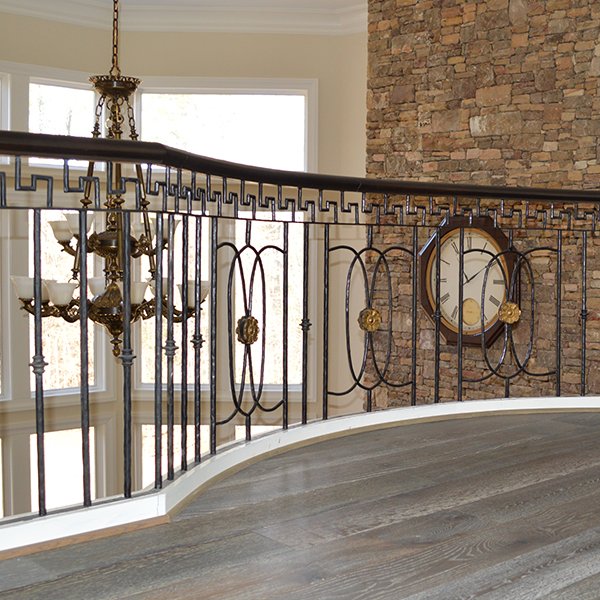 Installed Duchateau Engineered Hardwood Flooring in Raleigh, NC