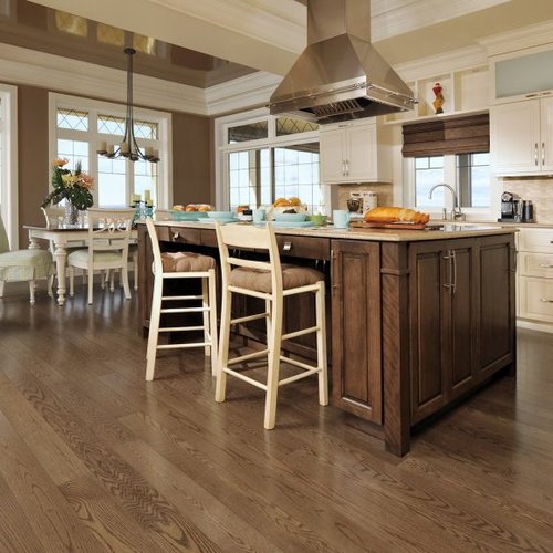 Mirage Admiration Red Oak Savanna