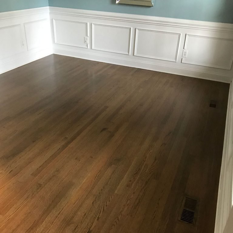 hardwood installation in Raleigh, NC