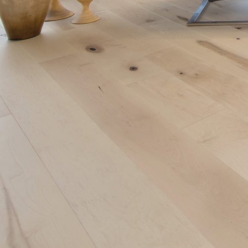 Mirage Flair White Oak Character White Mist