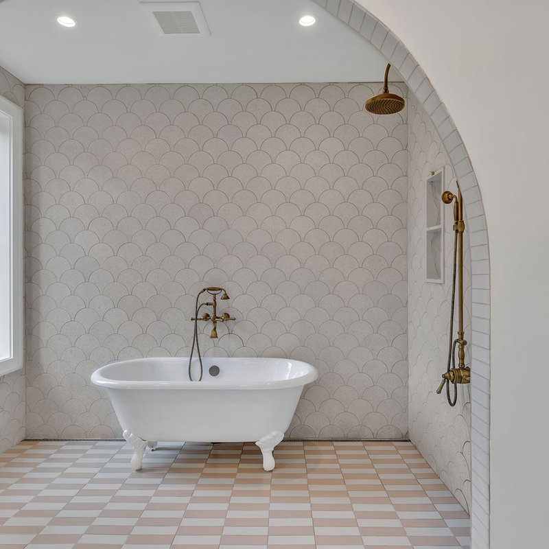 Shop Tile in our flooring store in Raleigh, NC
