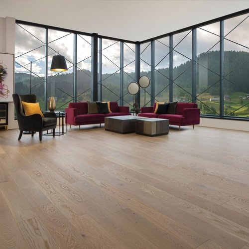 Mirage White Oak Character Brushed Natural