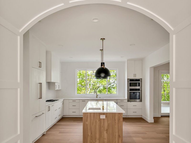 Luxury vinyl plank flooring options for homeowners at Preferred Flooring & Tile