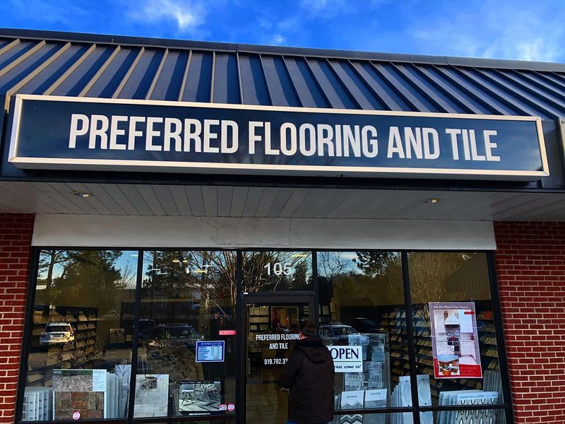Preferred Floors and Tile store