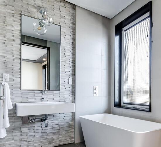 Preferred Flooring & Tile Walls